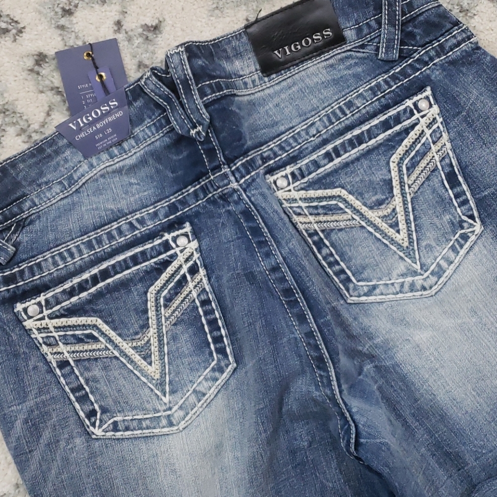 Vigoss Chelsea Boyfriend 16